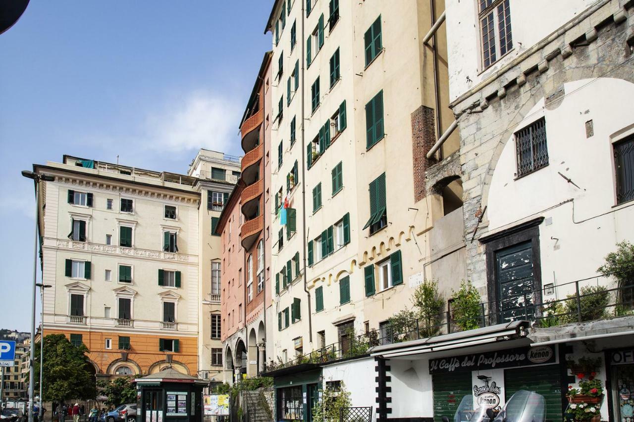 Casa Rosa Al Molo By Wonderful Italy Gênes
